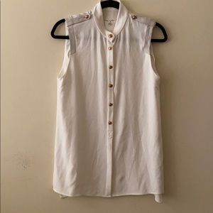 RAG & BONE, Sleeveless Blouse Top
